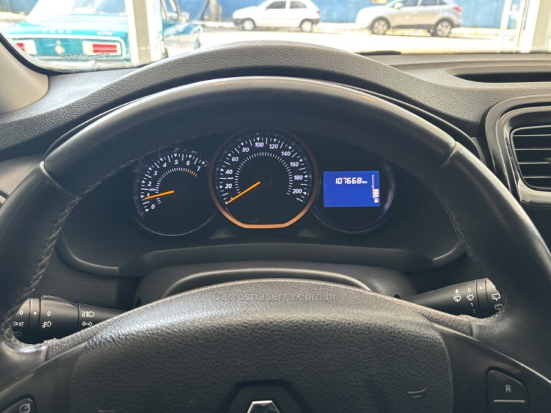 SANDERO 1.6 STEPWAY 16V FLEX 4P MANUAL - 2019 - CAXIAS DO SUL