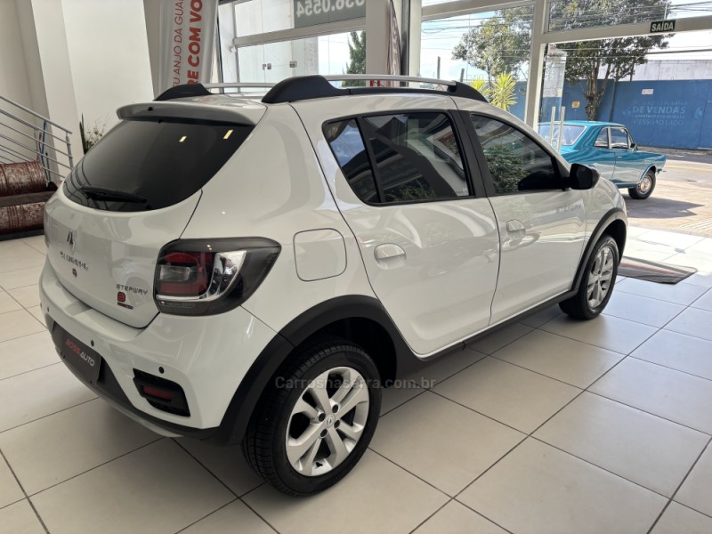 SANDERO 1.6 STEPWAY 16V FLEX 4P MANUAL - 2019 - CAXIAS DO SUL