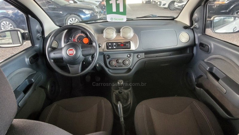 UNO 1.0 WAY 8V FLEX 4P MANUAL - 2011 - CAXIAS DO SUL