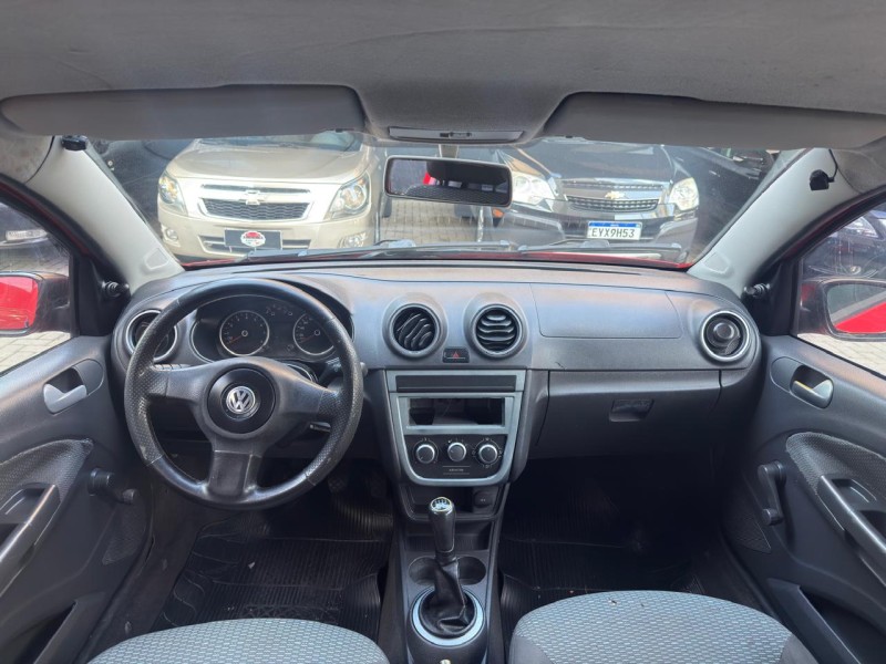 GOL 1.0 MI 8V FLEX 4P MANUAL G.V - 2011 - CAXIAS DO SUL