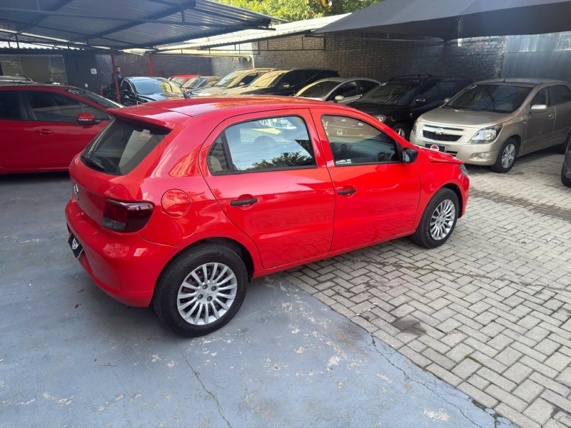 GOL 1.0 MI 8V FLEX 4P MANUAL G.V - 2011 - CAXIAS DO SUL