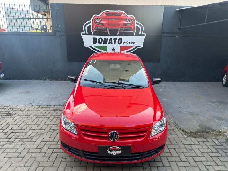 GOL 1.0 MI 8V FLEX 4P MANUAL G.V - 2011 - CAXIAS DO SUL