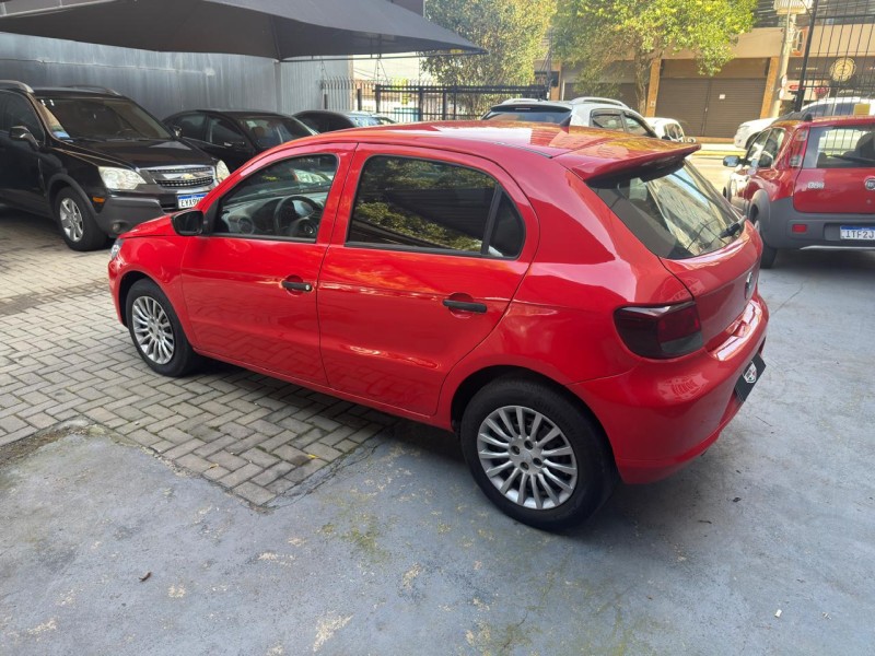 GOL 1.0 MI 8V FLEX 4P MANUAL G.V - 2011 - CAXIAS DO SUL