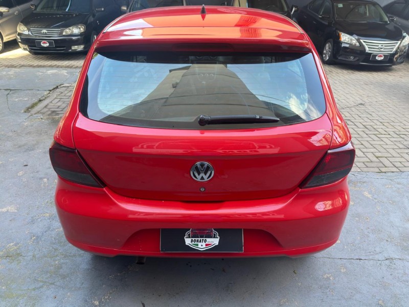 GOL 1.0 MI 8V FLEX 4P MANUAL G.V - 2011 - CAXIAS DO SUL