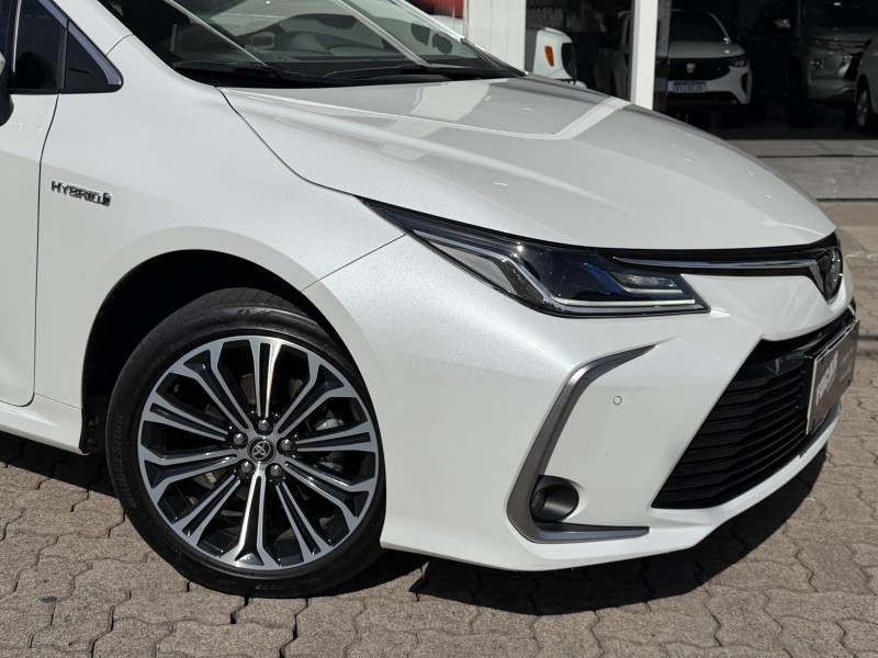 COROLLA 1.8 ALTIS PREMIUM 16V HÍBRIDO 4P AUTOMÁTICO - 2023 - CAXIAS DO SUL