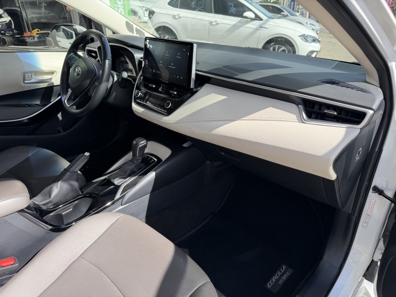 COROLLA 1.8 ALTIS PREMIUM 16V HÍBRIDO 4P AUTOMÁTICO - 2023 - CAXIAS DO SUL