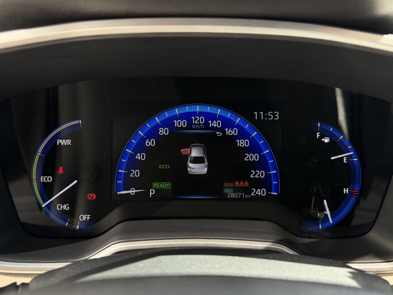 COROLLA 1.8 ALTIS PREMIUM 16V HÍBRIDO 4P AUTOMÁTICO - 2023 - CAXIAS DO SUL