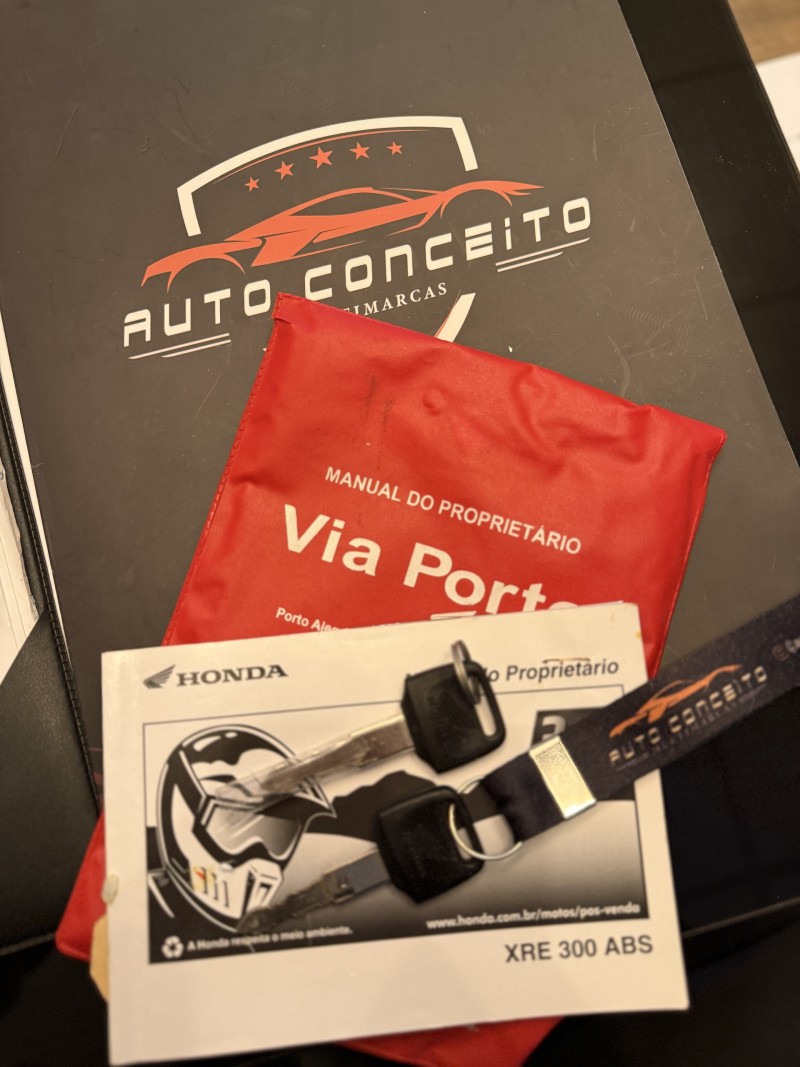 XRE 300 ABS - 2019 - CAXIAS DO SUL