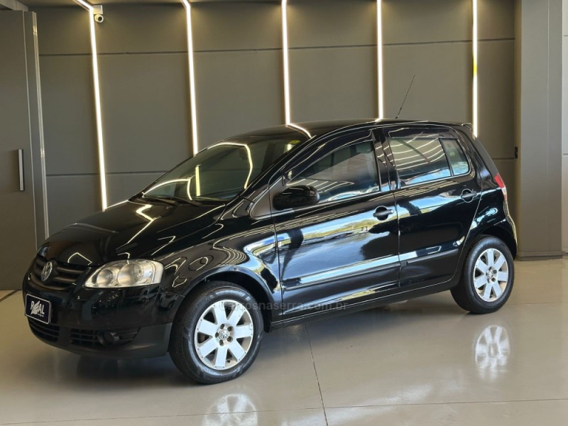 fox 1.0 mi route 8v flex 4p manual 2008 sapiranga