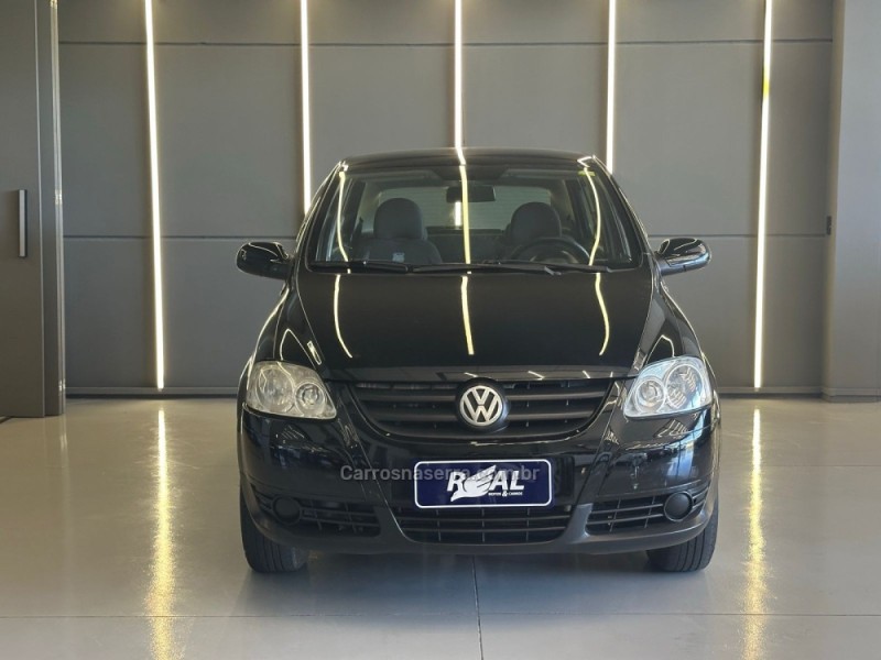 FOX 1.0 MI ROUTE 8V FLEX 4P MANUAL - 2008 - SAPIRANGA