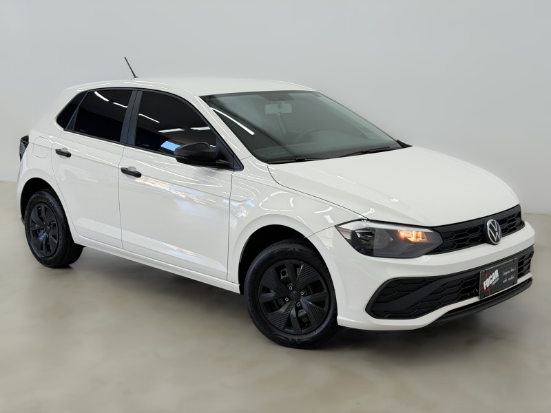 POLO 1.0 MPI TRACK 4P MANUAL