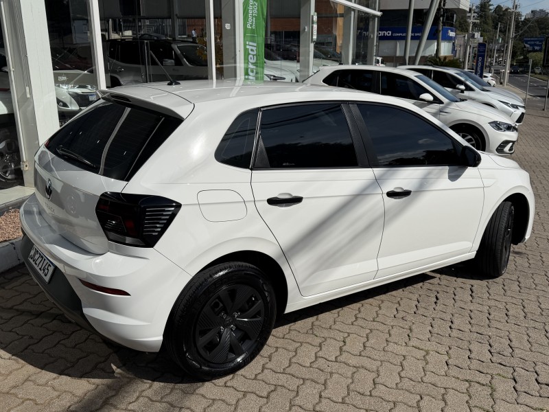 POLO 1.0 MPI TRACK 4P MANUAL - 2024 - CAXIAS DO SUL