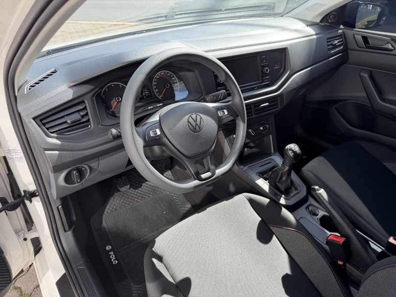 POLO 1.0 MPI TRACK 4P MANUAL - 2024 - CAXIAS DO SUL