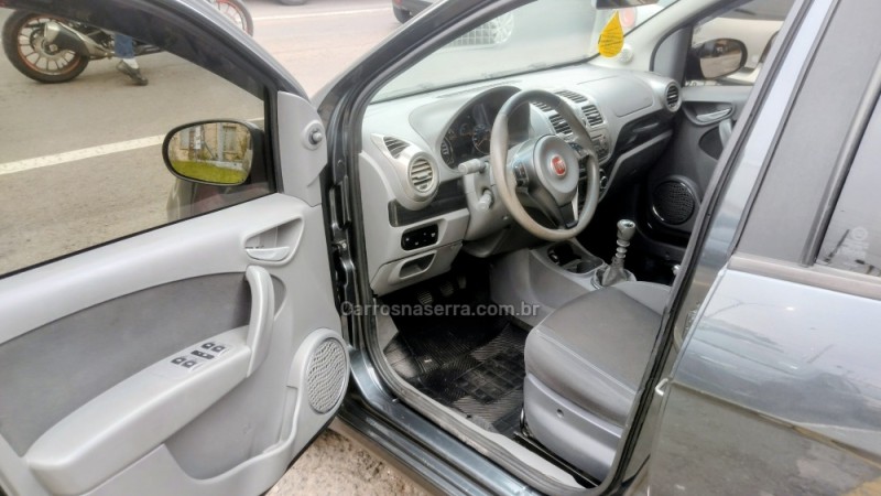 GRAND SIENA 1.6 MPI ESSENCE 16V FLEX 4P MANUAL - 2015 - CAXIAS DO SUL