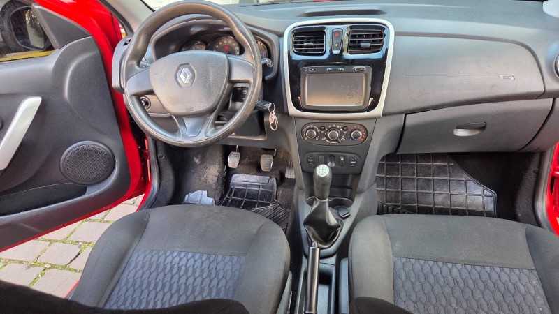 SANDERO 1.6 EXPRESSION 8V FLEX 4P MANUAL - 2017 - CAXIAS DO SUL