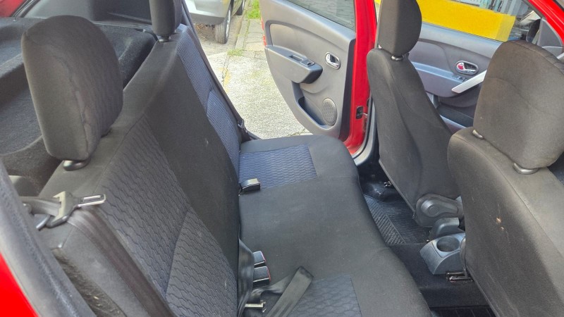SANDERO 1.6 EXPRESSION 8V FLEX 4P MANUAL - 2017 - CAXIAS DO SUL