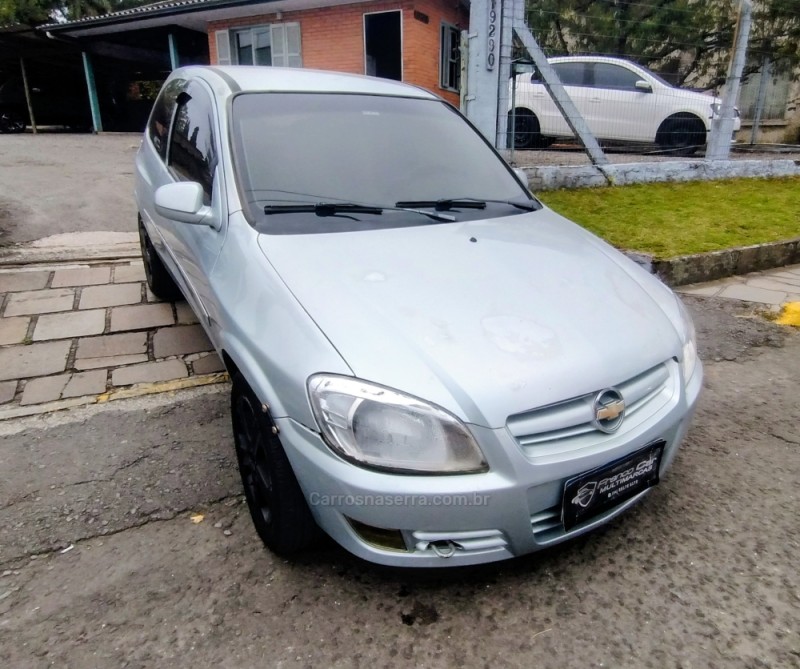 CELTA 1.0 MPFI LIFE 8V FLEX 2P MANUAL - 2006 - CAXIAS DO SUL