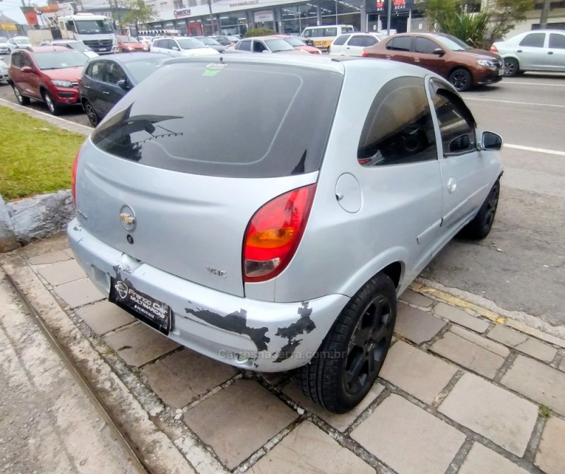 CELTA 1.0 MPFI LIFE 8V FLEX 2P MANUAL - 2006 - CAXIAS DO SUL