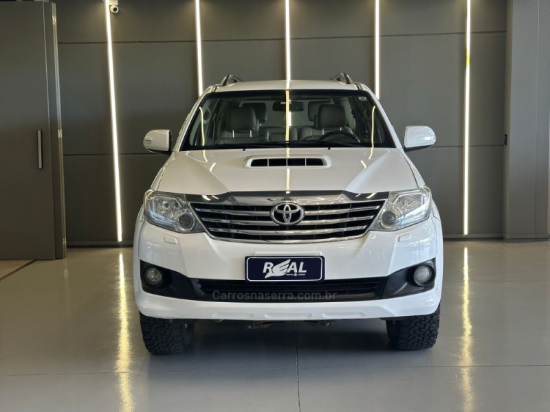 HILUX SW4 3.0 SRV 4X4 16V TURBO INTERCOOLER DIESEL 4P MANUAL - 2013 - SAPIRANGA