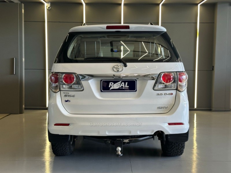 HILUX SW4 3.0 SRV 4X4 16V TURBO INTERCOOLER DIESEL 4P MANUAL - 2013 - SAPIRANGA