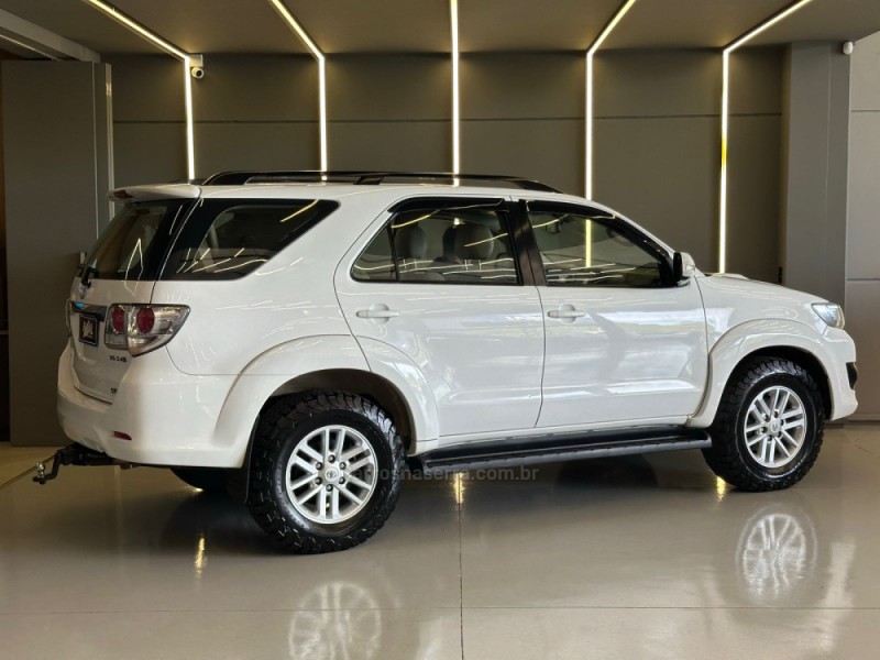 HILUX SW4 3.0 SRV 4X4 16V TURBO INTERCOOLER DIESEL 4P MANUAL - 2013 - SAPIRANGA