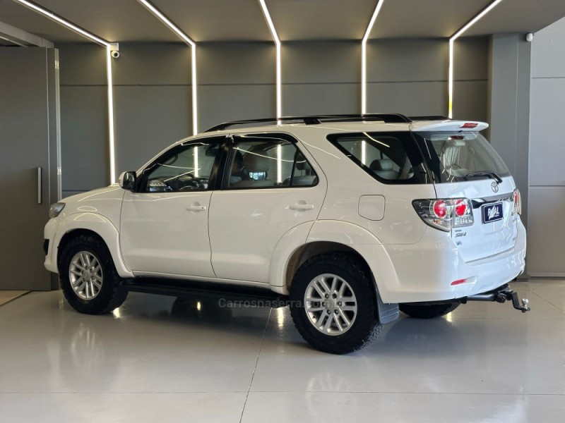 HILUX SW4 3.0 SRV 4X4 16V TURBO INTERCOOLER DIESEL 4P MANUAL - 2013 - SAPIRANGA
