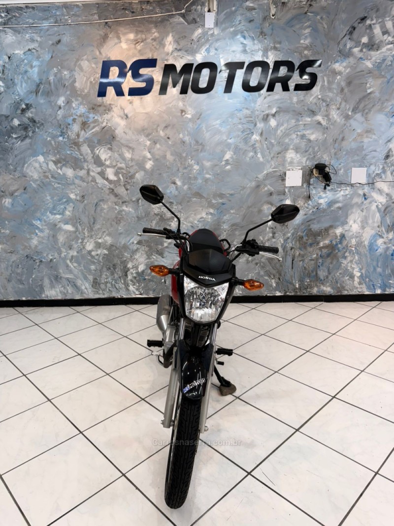 CG 125 FAN - 2018 - CAXIAS DO SUL