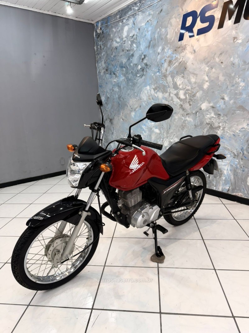CG 125 FAN