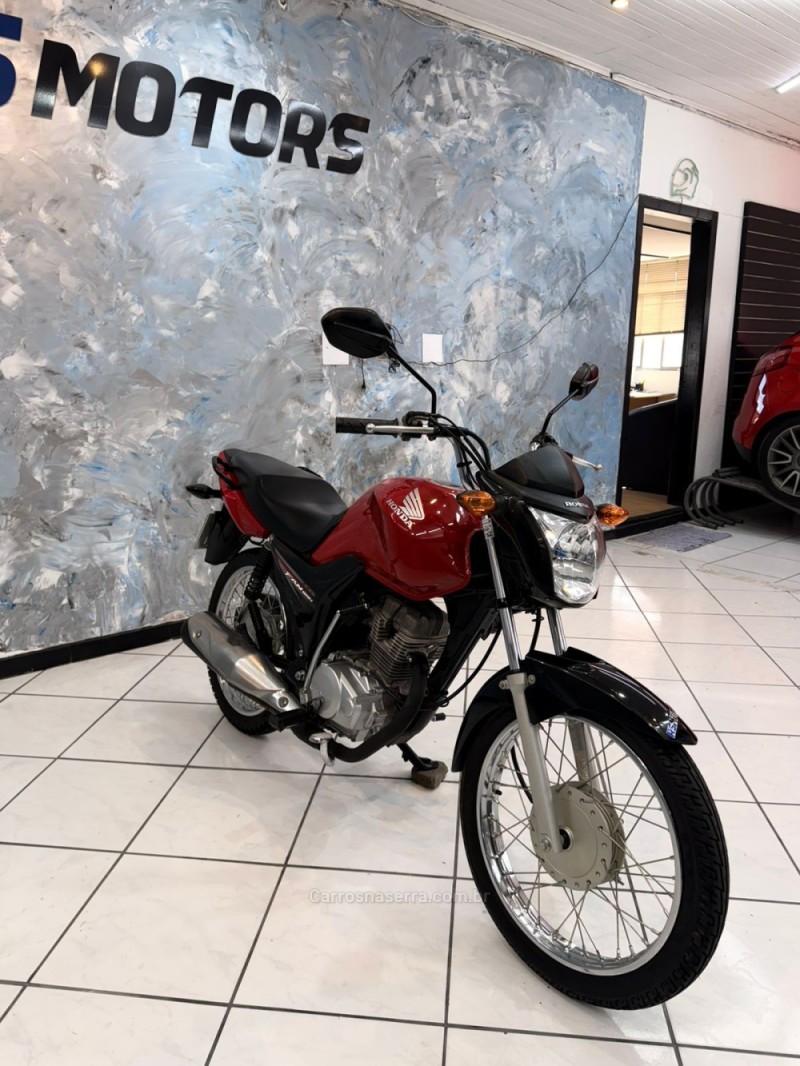 CG 125 FAN - 2018 - CAXIAS DO SUL