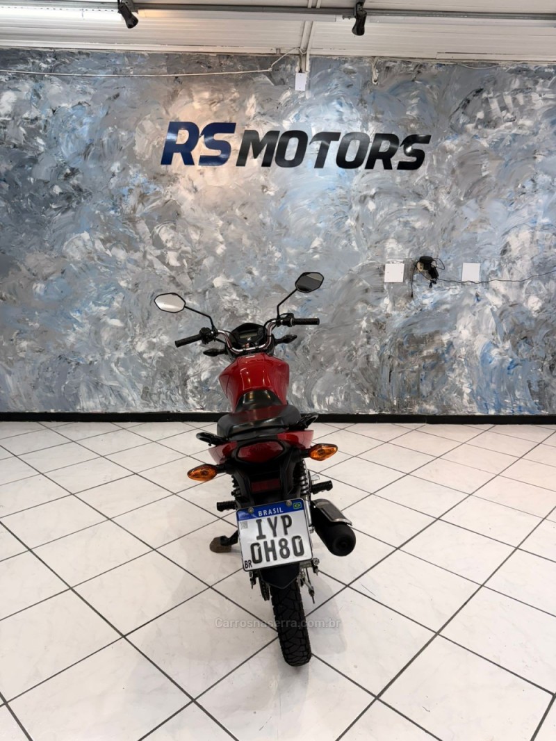 CG 125 FAN - 2018 - CAXIAS DO SUL