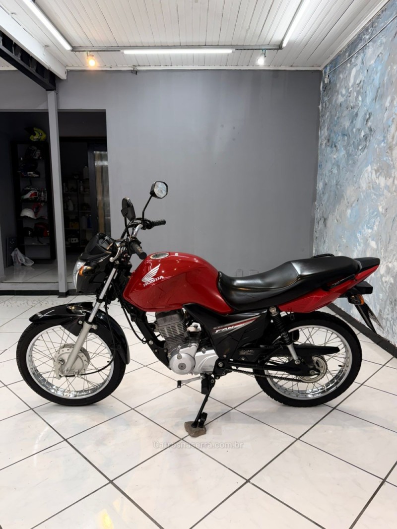 CG 125 FAN - 2018 - CAXIAS DO SUL