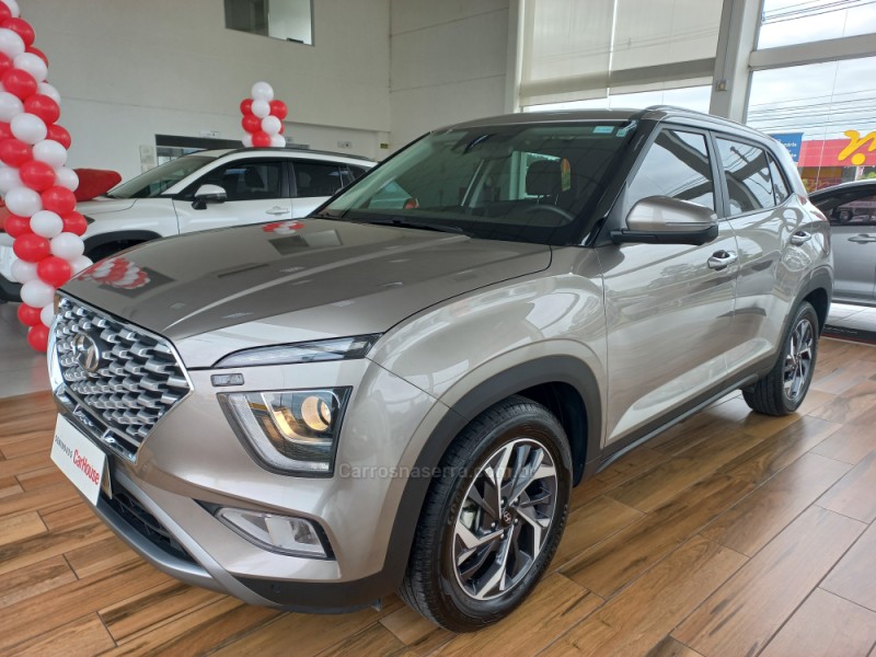 creta 1.0 platinum turbo 12v flex 4p automatico 2025 taquara