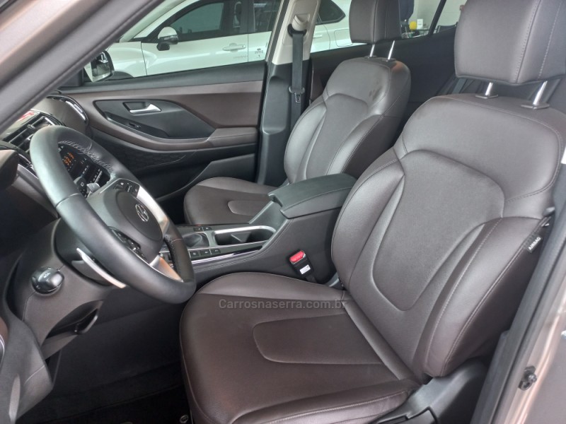 CRETA 1.0 PLATINUM TURBO 12V FLEX 4P AUTOMÁTICO - 2025 - TAQUARA