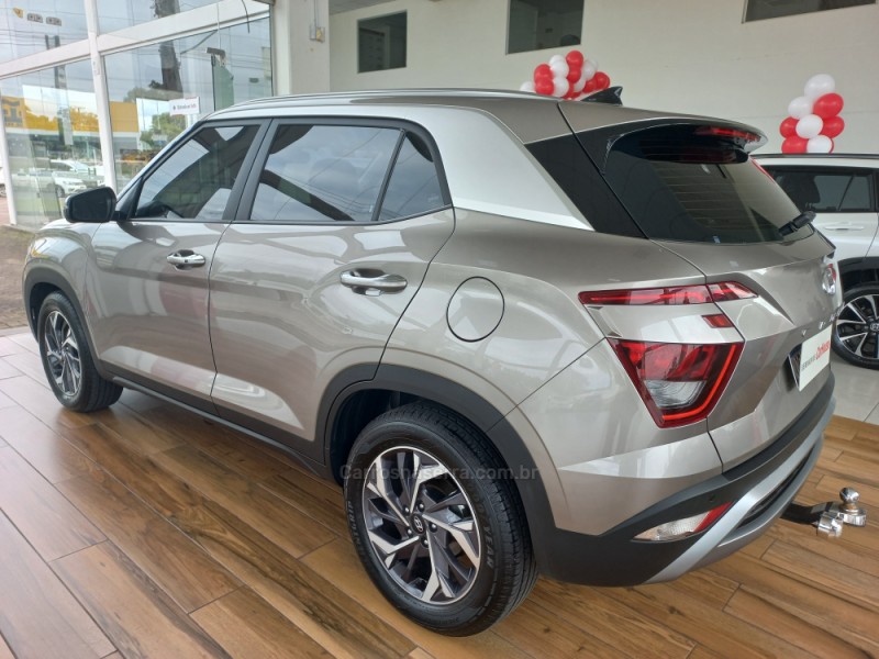 CRETA 1.0 PLATINUM TURBO 12V FLEX 4P AUTOMÁTICO - 2025 - TAQUARA