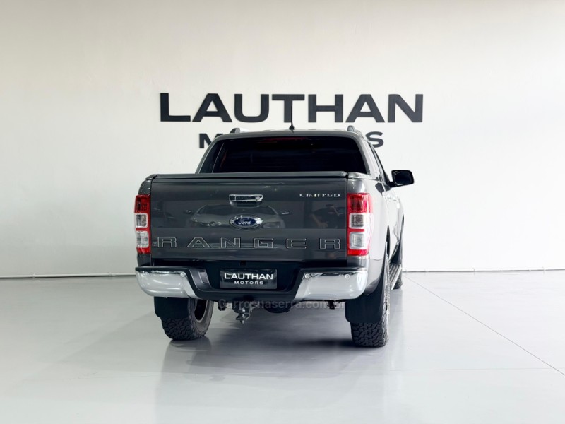 RANGER 3.2 LIMITED 4X4 CD 20V DIESEL 4P AUTOMÁTICO - 2021 - NOVO HAMBURGO