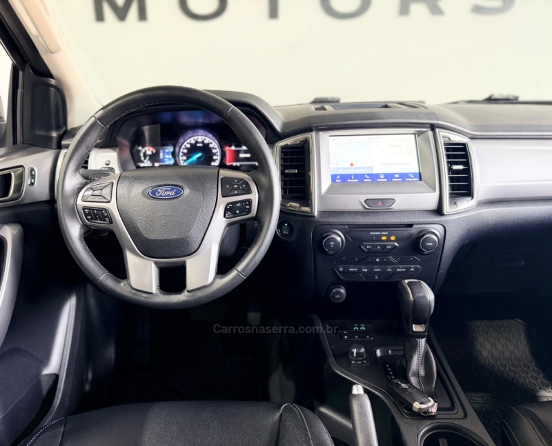 RANGER 3.2 LIMITED 4X4 CD 20V DIESEL 4P AUTOMÁTICO - 2021 - NOVO HAMBURGO