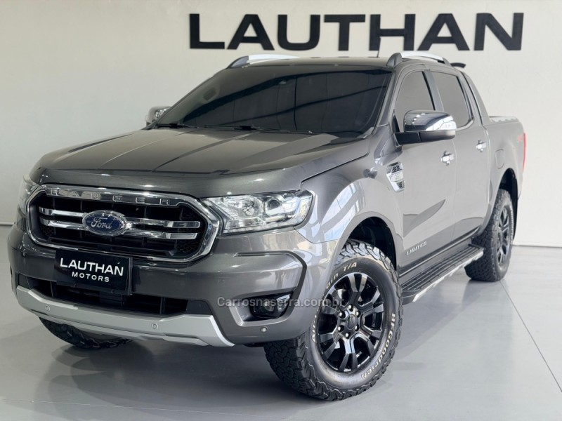 RANGER 3.2 LIMITED 4X4 CD 20V DIESEL 4P AUTOMÁTICO - 2021 - NOVO HAMBURGO