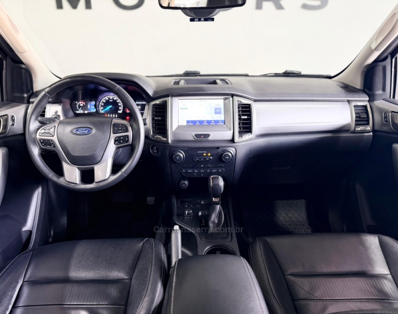 RANGER 3.2 LIMITED 4X4 CD 20V DIESEL 4P AUTOMÁTICO - 2021 - NOVO HAMBURGO