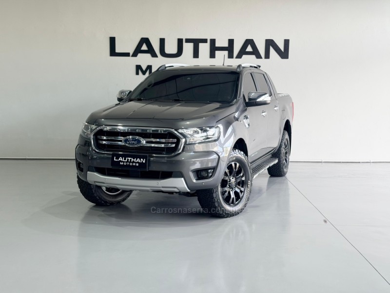 ranger 3.2 limited 4x4 cd 20v diesel 4p automatico 2021 novo hamburgo