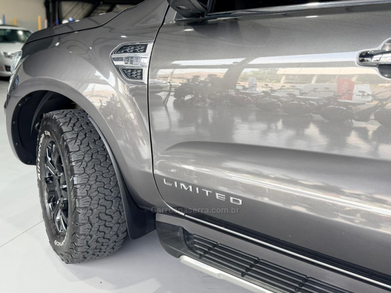 RANGER 3.2 LIMITED 4X4 CD 20V DIESEL 4P AUTOMÁTICO - 2021 - NOVO HAMBURGO