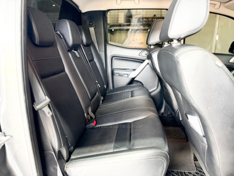 RANGER 3.2 LIMITED 4X4 CD 20V DIESEL 4P AUTOMÁTICO - 2021 - NOVO HAMBURGO