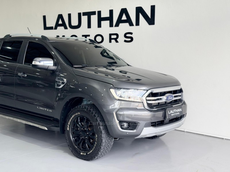 RANGER 3.2 LIMITED 4X4 CD 20V DIESEL 4P AUTOMÁTICO - 2021 - NOVO HAMBURGO