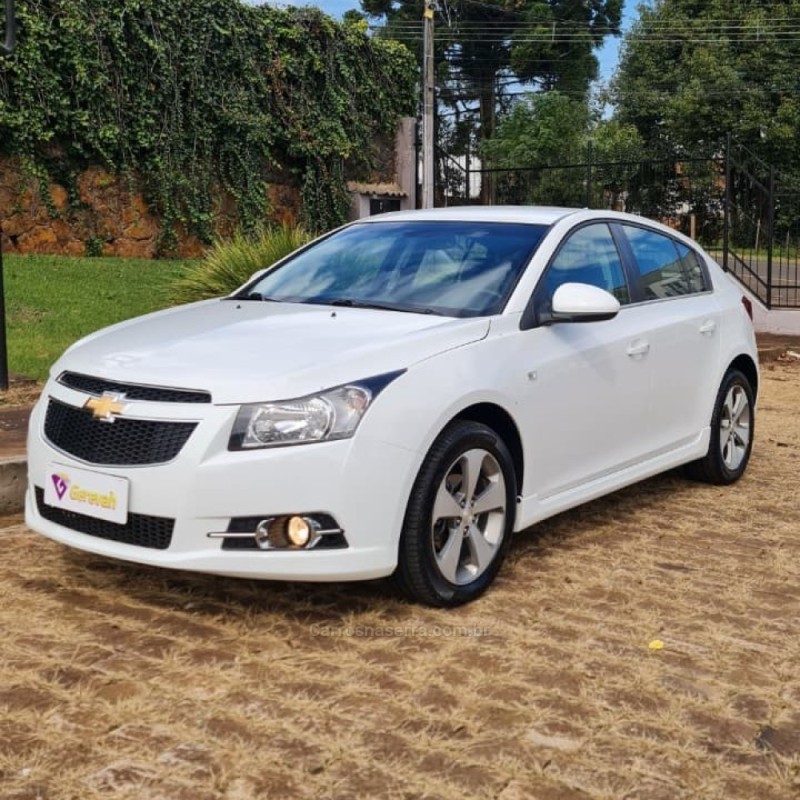 cruze 1.8 lt sport6 16v flex 4p manual 2013 lagoa vermelha