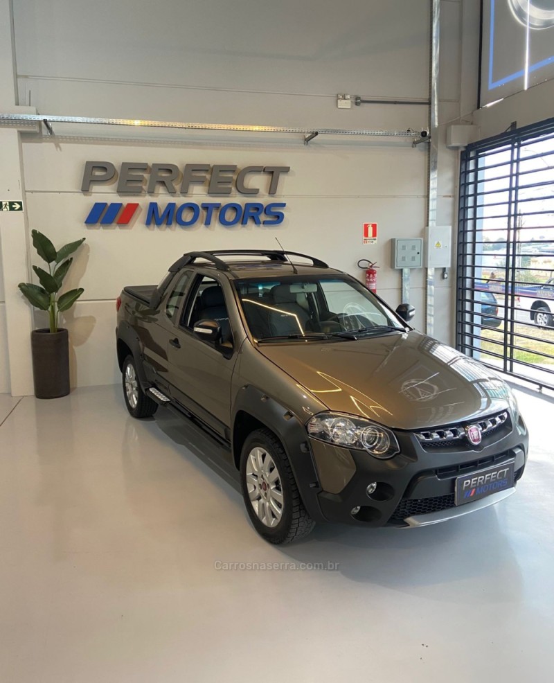 strada 1.8 mpi adventure ce 8v flex 2p manual 2016 bento goncalves