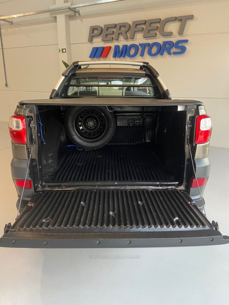 STRADA 1.8 MPI ADVENTURE CE 8V FLEX 2P MANUAL - 2016 - BENTO GONçALVES