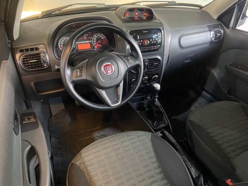 STRADA 1.8 MPI ADVENTURE CE 8V FLEX 2P MANUAL - 2016 - BENTO GONçALVES