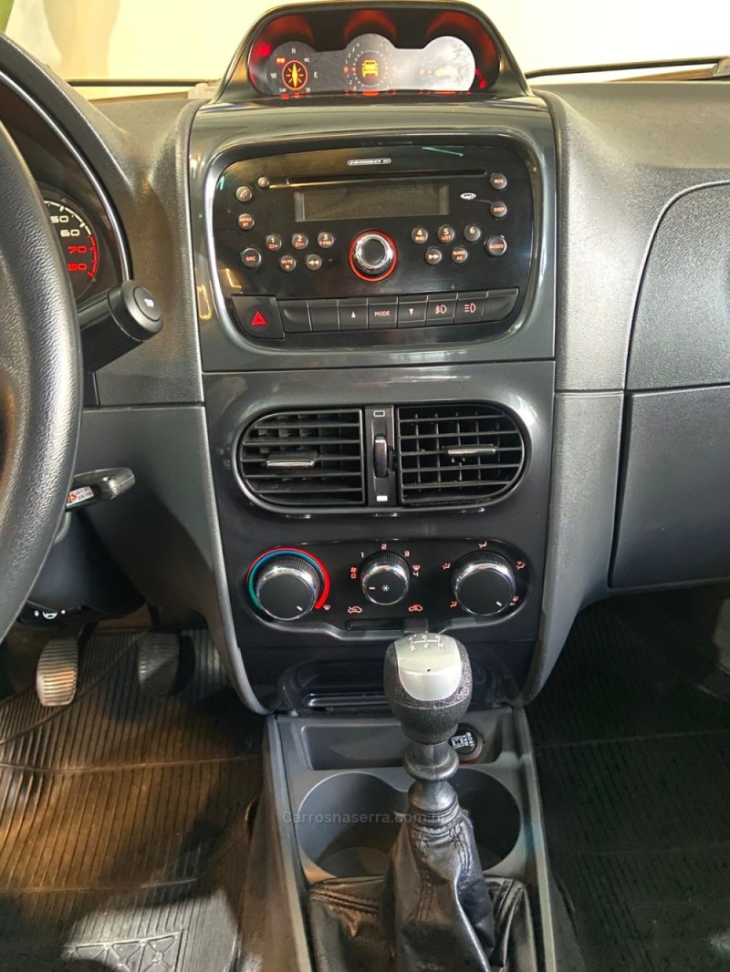 STRADA 1.8 MPI ADVENTURE CE 8V FLEX 2P MANUAL - 2016 - BENTO GONçALVES