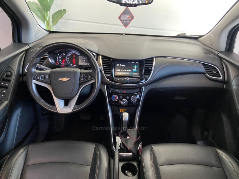 TRACKER 1.4 16V PREMIER TURBO FLEX 4P AUTOMÁTICO - 2018 - BENTO GONçALVES