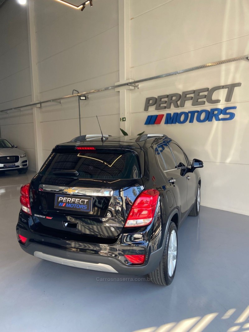 TRACKER 1.4 16V PREMIER TURBO FLEX 4P AUTOMÁTICO - 2018 - BENTO GONçALVES