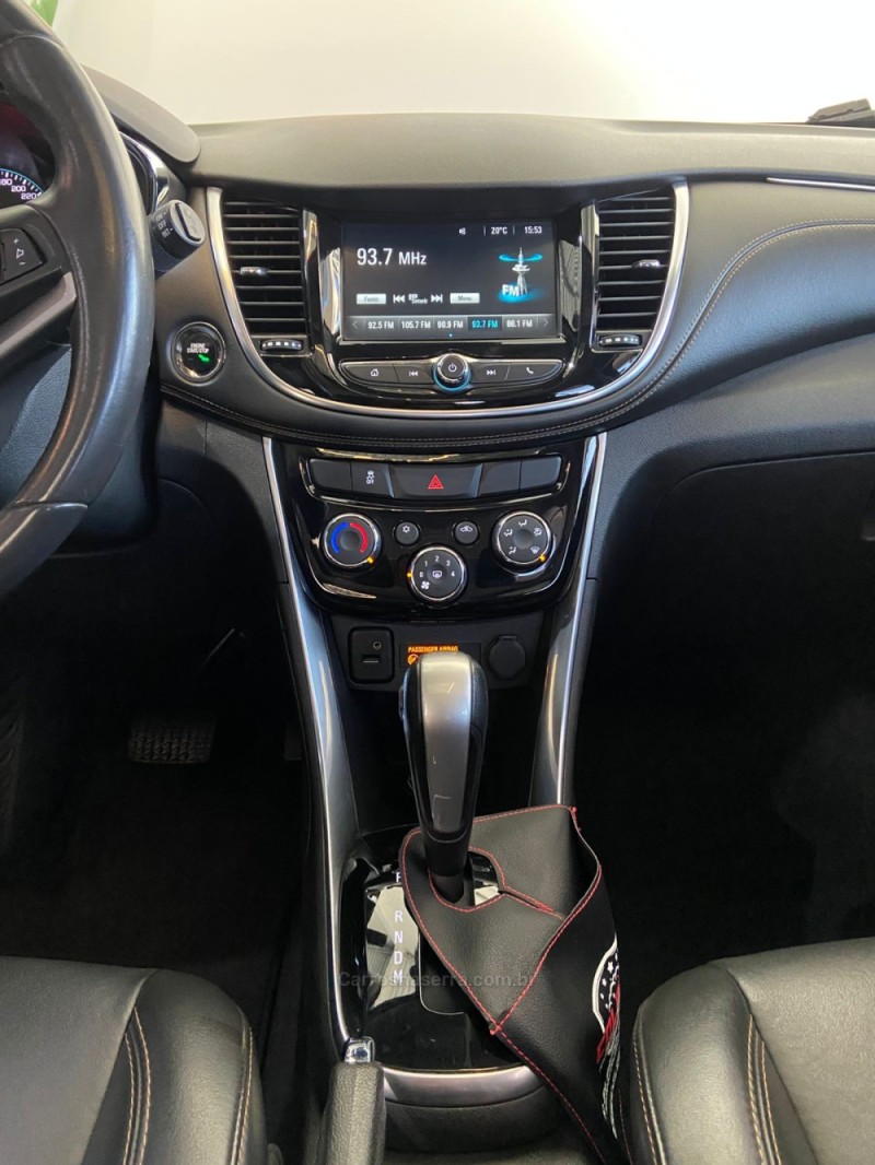 TRACKER 1.4 16V PREMIER TURBO FLEX 4P AUTOMÁTICO - 2018 - BENTO GONçALVES